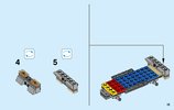 Building Instructions - LEGO - 60149 - 4x4 with Catamaran: Page 15