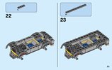 Building Instructions - LEGO - 60149 - 4x4 with Catamaran: Page 23