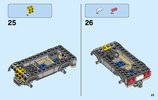 Building Instructions - LEGO - 60149 - 4x4 with Catamaran: Page 25