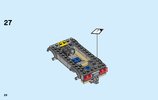 Building Instructions - LEGO - 60149 - 4x4 with Catamaran: Page 26