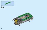 Building Instructions - LEGO - 60149 - 4x4 with Catamaran: Page 28