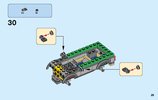 Building Instructions - LEGO - 60149 - 4x4 with Catamaran: Page 29