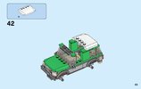 Building Instructions - LEGO - 60149 - 4x4 with Catamaran: Page 43