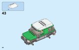 Building Instructions - LEGO - 60149 - 4x4 with Catamaran: Page 44