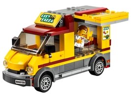 60150 - Pizza Van