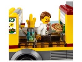 60150 - Pizza Van