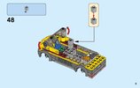 Building Instructions - LEGO - 60150 - Pizza Van: Page 5