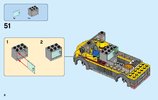 Building Instructions - LEGO - 60150 - Pizza Van: Page 8