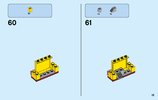 Building Instructions - LEGO - 60150 - Pizza Van: Page 15