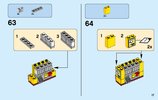 Building Instructions - LEGO - 60150 - Pizza Van: Page 17