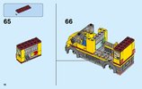 Building Instructions - LEGO - 60150 - Pizza Van: Page 18