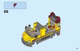 Building Instructions - LEGO - 60150 - Pizza Van: Page 21