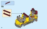 Building Instructions - LEGO - 60150 - Pizza Van: Page 22