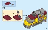 Building Instructions - LEGO - 60150 - Pizza Van: Page 31