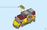 Building Instructions - LEGO - 60150 - Pizza Van: Page 33