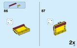 Building Instructions - LEGO - 60150 - Pizza Van: Page 37