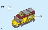 Building Instructions - LEGO - 60150 - Pizza Van: Page 40