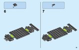 Building Instructions - LEGO - 60150 - Pizza Van: Page 15