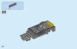 Building Instructions - LEGO - 60150 - Pizza Van: Page 28