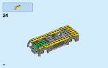 Building Instructions - LEGO - 60150 - Pizza Van: Page 32