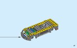 Building Instructions - LEGO - 60150 - Pizza Van: Page 37