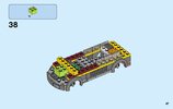 Building Instructions - LEGO - 60150 - Pizza Van: Page 47