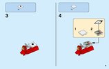 Building Instructions - LEGO - 60150 - Pizza Van: Page 9