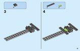 Building Instructions - LEGO - 60150 - Pizza Van: Page 13