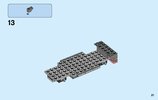 Building Instructions - LEGO - 60150 - Pizza Van: Page 21