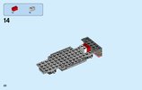 Building Instructions - LEGO - 60150 - Pizza Van: Page 22