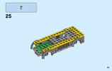 Building Instructions - LEGO - 60150 - Pizza Van: Page 33