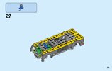 Building Instructions - LEGO - 60150 - Pizza Van: Page 35