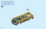 Building Instructions - LEGO - 60150 - Pizza Van: Page 40