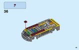 Building Instructions - LEGO - 60150 - Pizza Van: Page 45