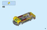 Building Instructions - LEGO - 60150 - Pizza Van: Page 49