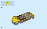 Building Instructions - LEGO - 60150 - Pizza Van: Page 50