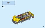 Building Instructions - LEGO - 60150 - Pizza Van: Page 51