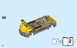 Building Instructions - LEGO - 60150 - Pizza Van: Page 54