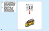 Building Instructions - LEGO - 60150 - Pizza Van: Page 2