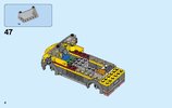 Building Instructions - LEGO - 60150 - Pizza Van: Page 4