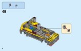 Building Instructions - LEGO - 60150 - Pizza Van: Page 6