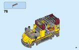 Building Instructions - LEGO - 60150 - Pizza Van: Page 29