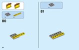 Building Instructions - LEGO - 60150 - Pizza Van: Page 34