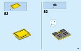 Building Instructions - LEGO - 60150 - Pizza Van: Page 35