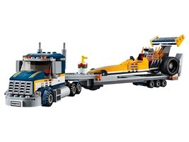 60151 - Dragster Transporter