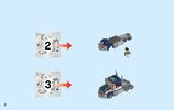 Building Instructions - LEGO - 60151 - Dragster Transporter: Page 2