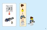 Building Instructions - LEGO - 60151 - Dragster Transporter: Page 3