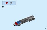 Building Instructions - LEGO - 60151 - Dragster Transporter: Page 11