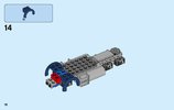 Building Instructions - LEGO - 60151 - Dragster Transporter: Page 18