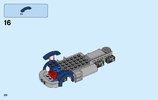 Building Instructions - LEGO - 60151 - Dragster Transporter: Page 20